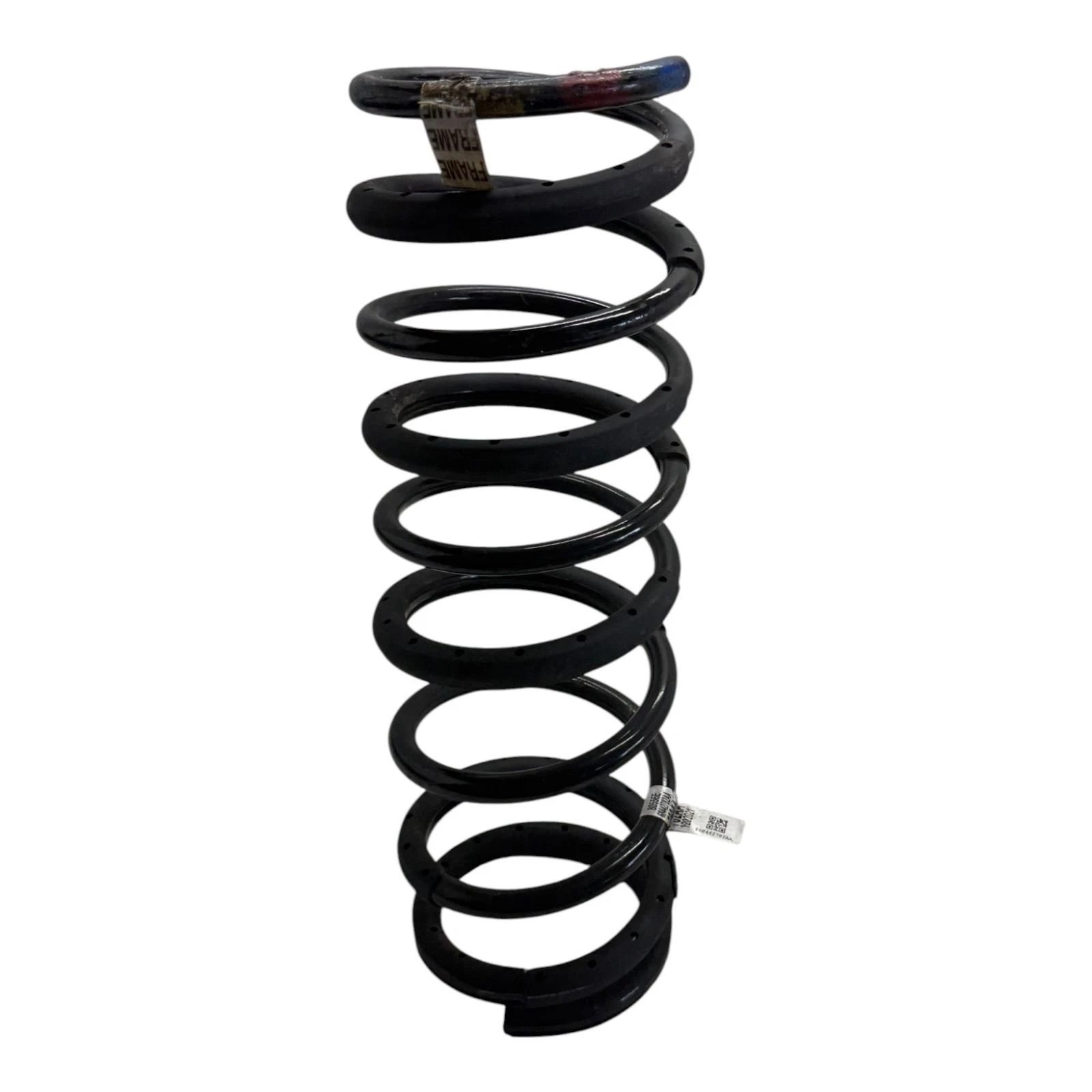 2021-2024 DODGE RAM 1500 TRX HELLCAT 6.2L REAR LEFT COIL SPRING OEM 68442782AA - Image 2
