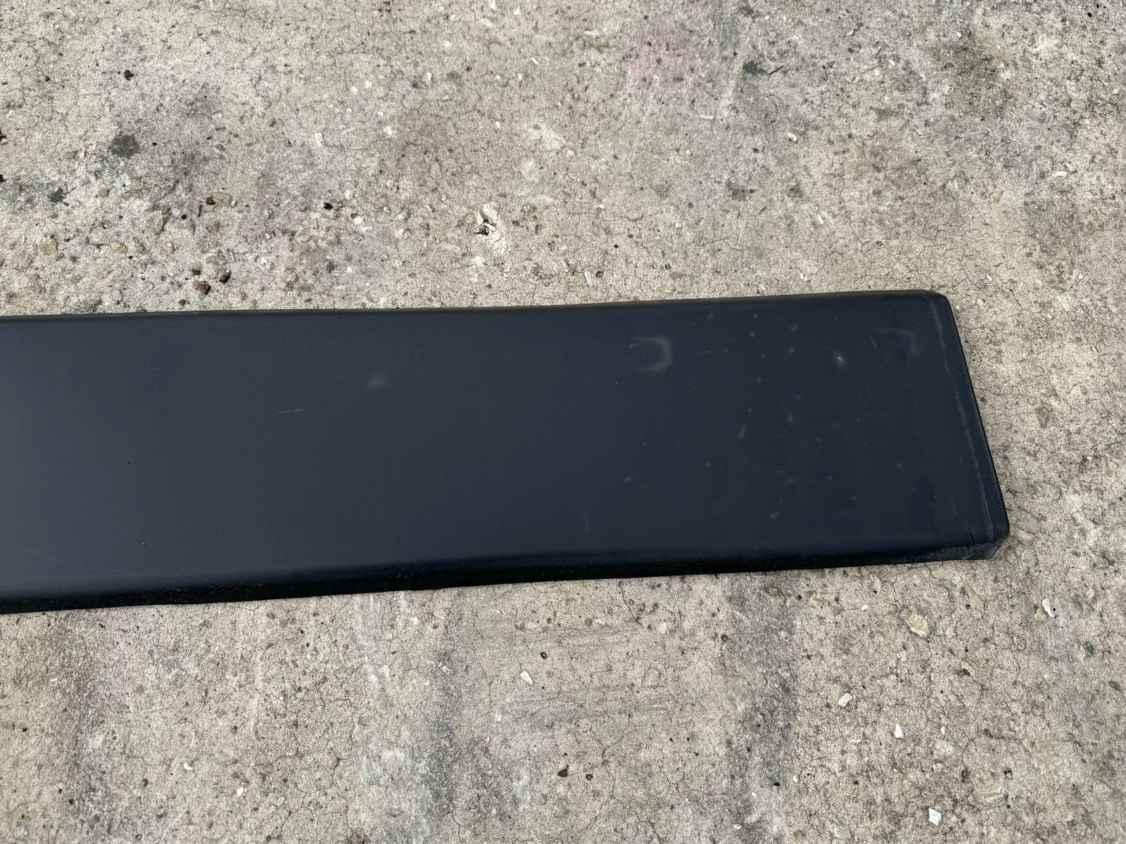 RH 2019-2022 Ram Promaster Sliding Door Molding Trim Right Passenger 1500-3500 - Image 2