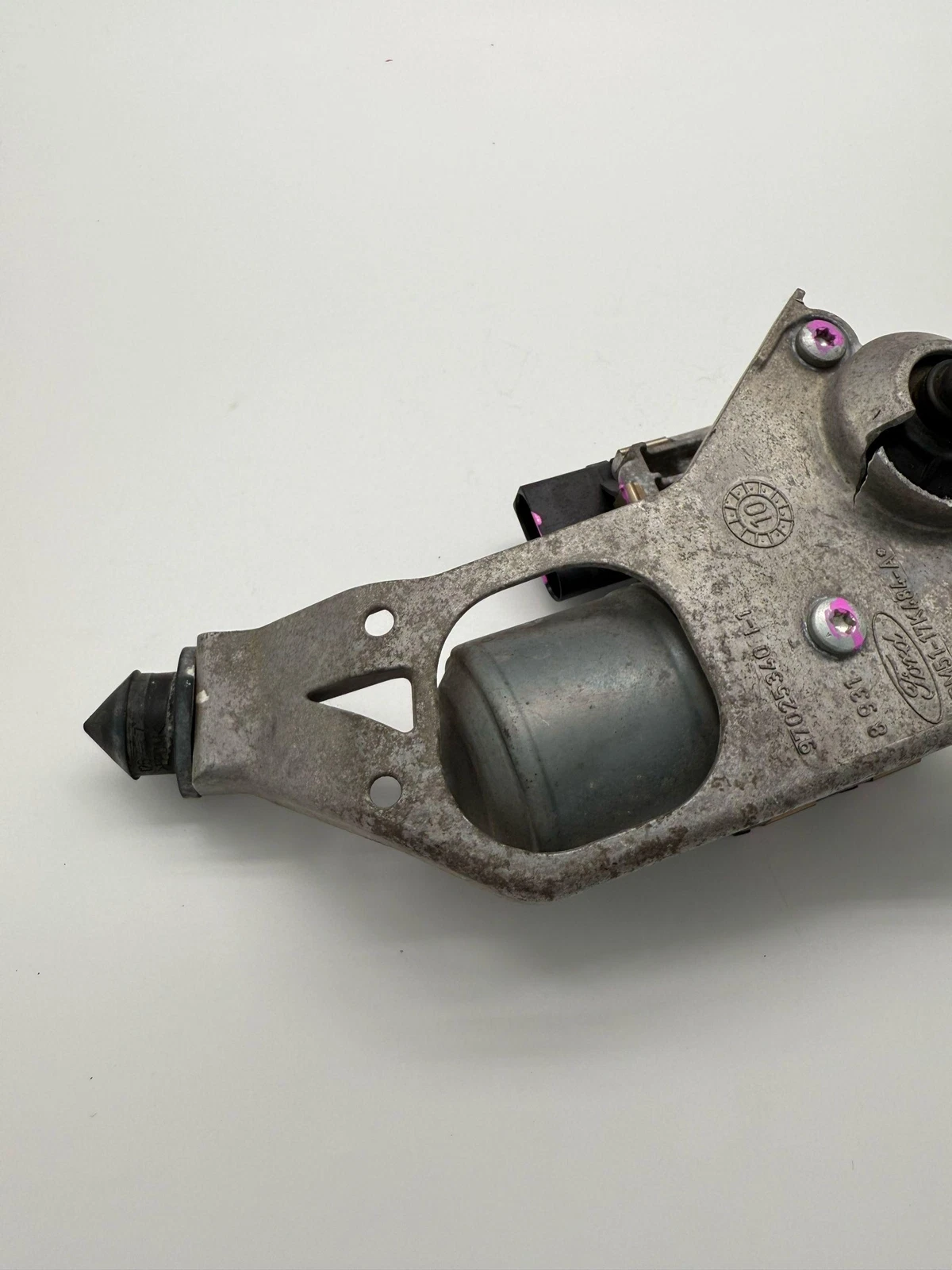 2012-2017 FORD FOCUS NOT RS FRONT LEFT DRIVER WIPER MOTOR ONLY - Image 4