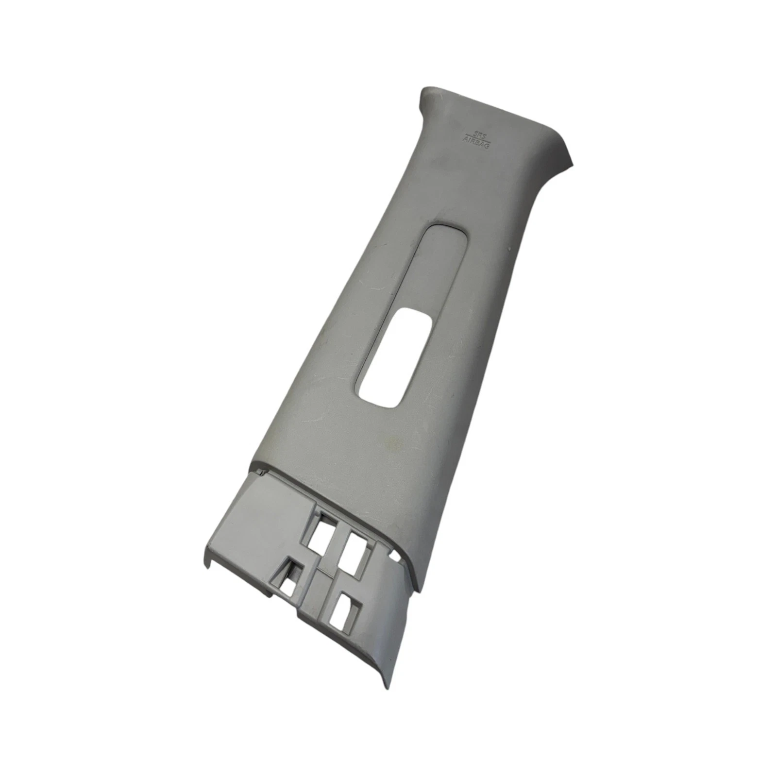 2011-2014 Nissan Juke Left Side Upper B-Pillar Trim Cover OEM, 76914 1KA0A - Image 4