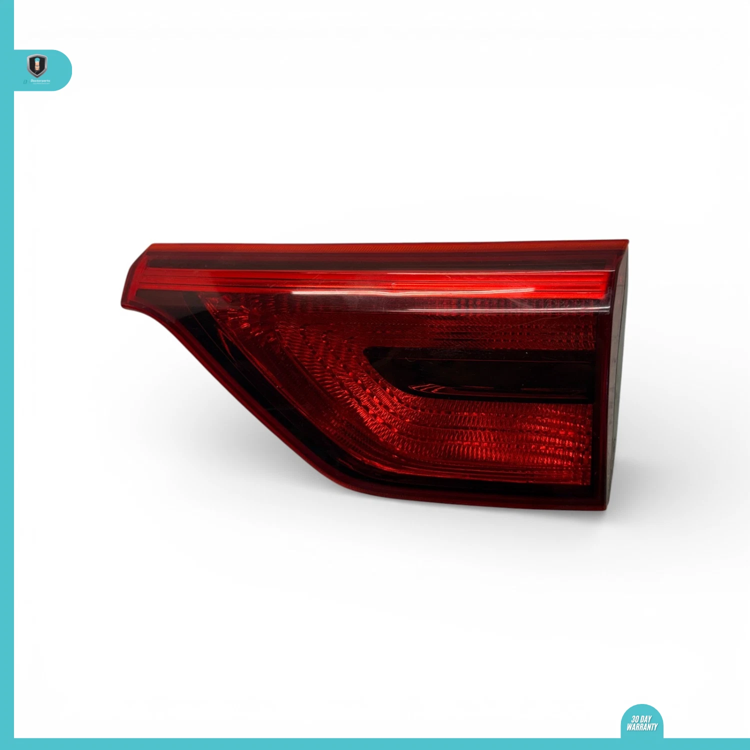 2017-2019 Kia Sportage Right Passenger Side Tailgate Tail Light OEM, 92402 D90