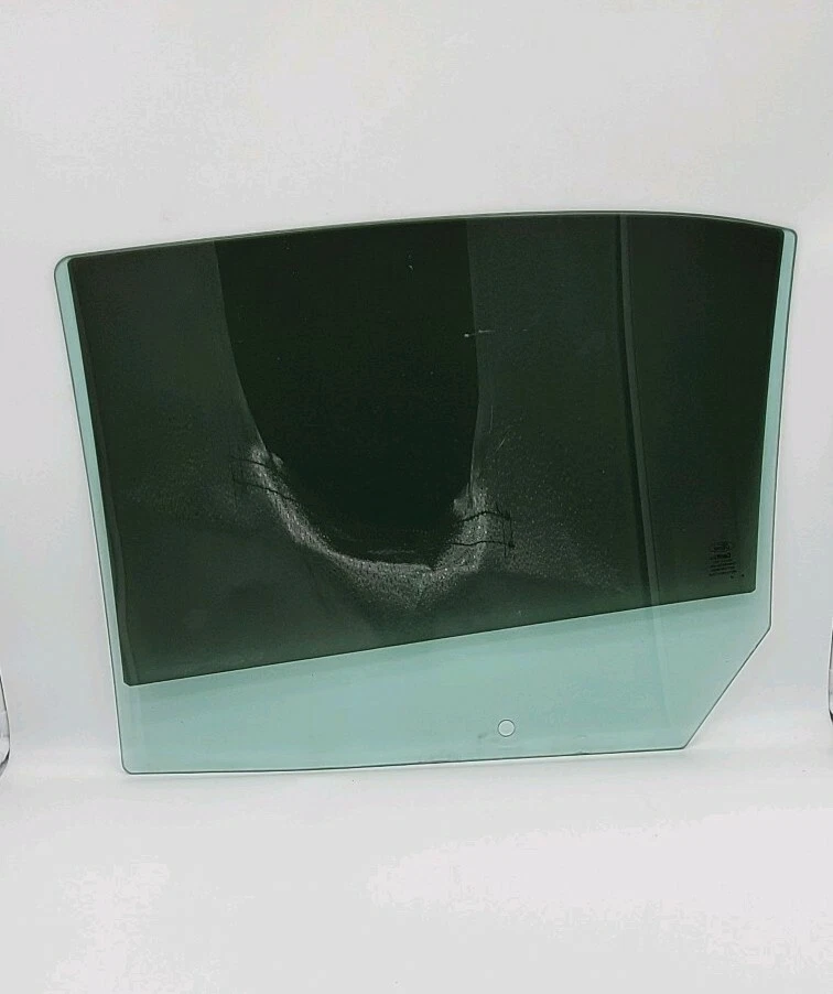 Fit 2010-2019 Ford Taurus Sedan Passenger Side Right Rear Door Window Glass oem - Image 2