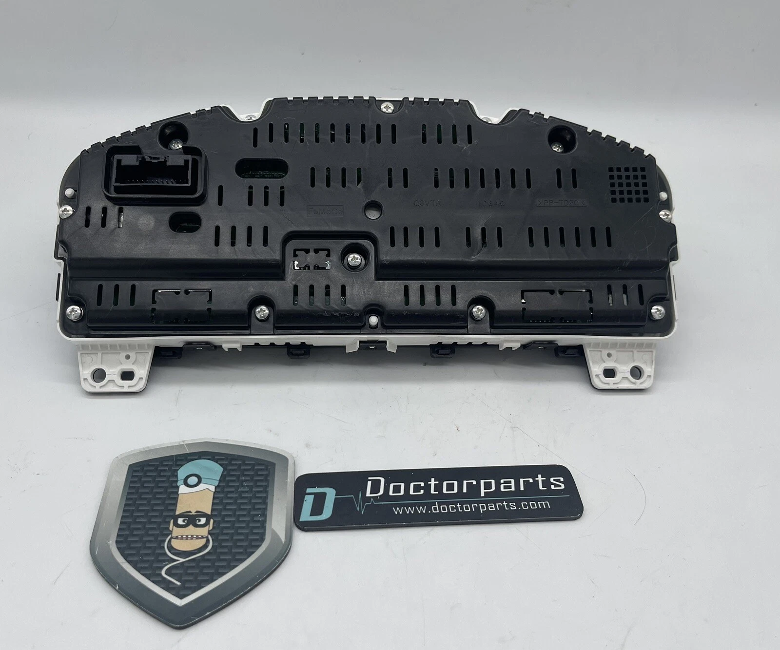 FORD FLEX DASH INSTRUMENT CLUSTER GAUGE SPEEDOMETER OEM 2017 - 2019 🔷 - Image 3
