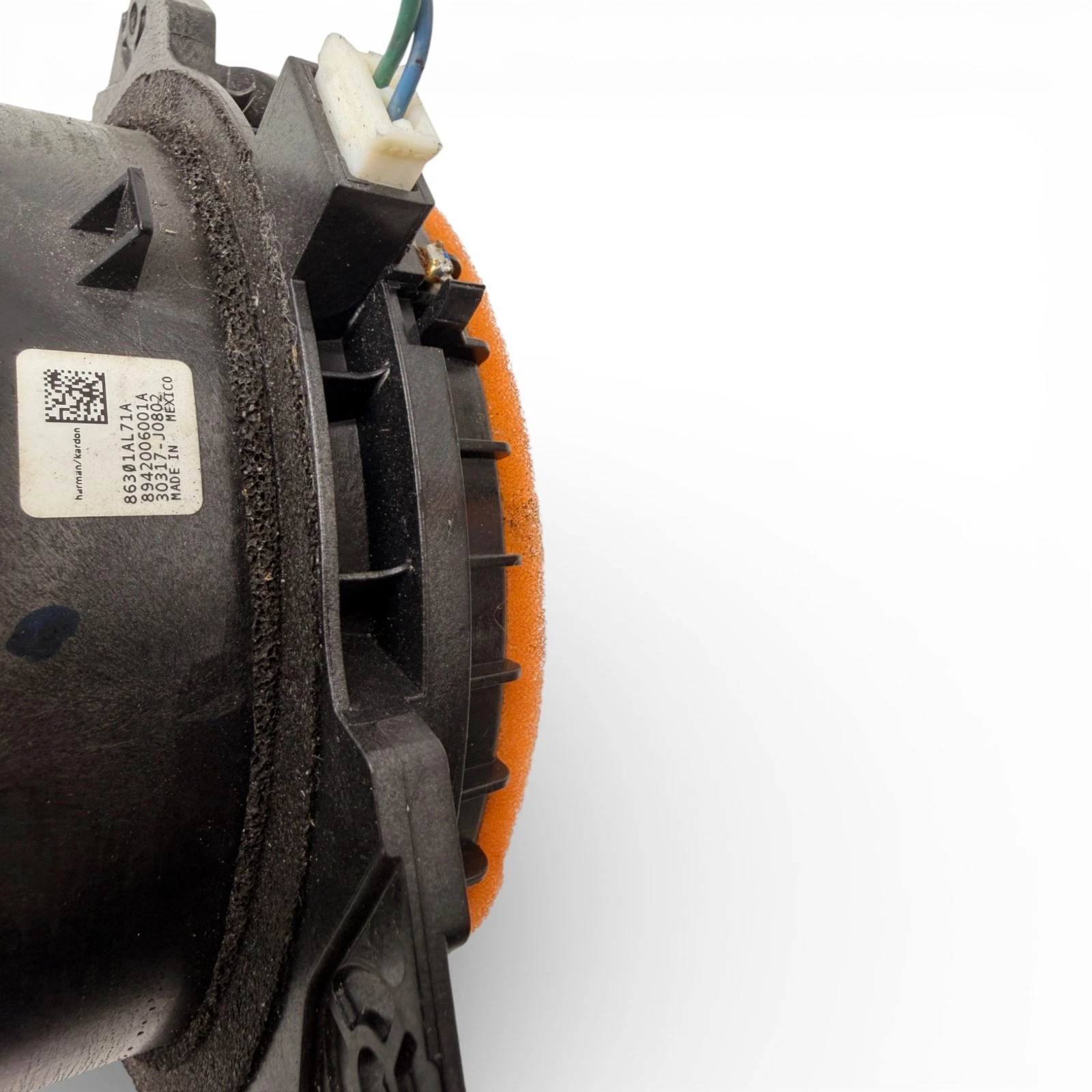 2015-2019 Subaru Legacy Outback Rear Harmon Kardon Speaker OEM, 86301AL71A - Image 8