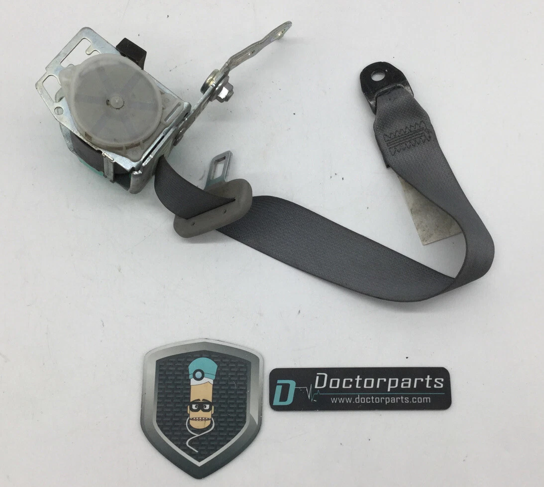 2014-2018 TOYOTA COROLLA REAR SEAT BELT PASSENGERS RIGHT /LEFT OEM 152086D96210 - Image 6