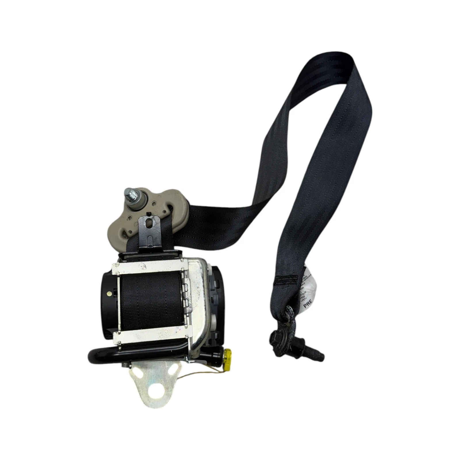 2011-2017 Nissan Juke F16 Front Right Side Seat Belt Seatbelt OEM, 868841KA0A - Image 2