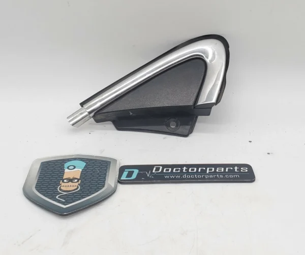 2010 BUICK ENCLAVE RIGHT PASSENGER SIDE EXTERIOR MIRROR CORNER COVER TRIM OEM+