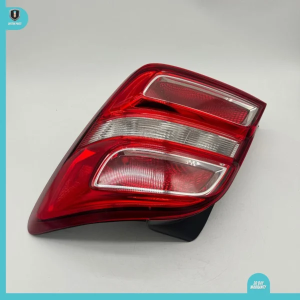 RH 2017-2019 CHEVROLET SONIC RIGHT SIDE TAIL LIGHT SEDAN 94541490 OEM
