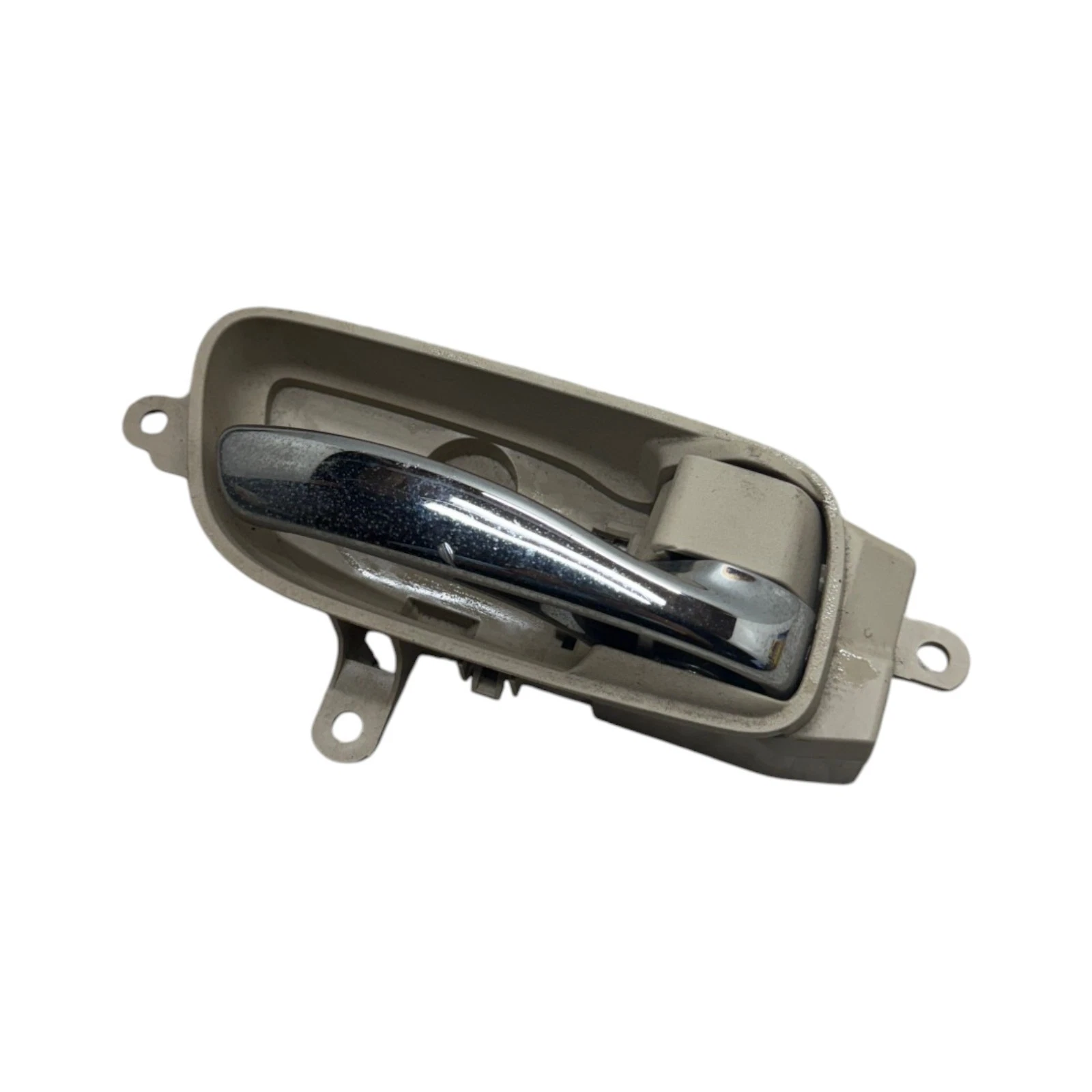2009-2014 Nissan Murano Rear Right Side Interior Inner Door Handle Assembly OEM - Image 3
