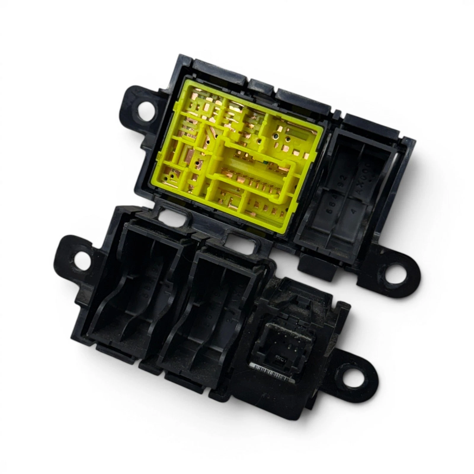 2011-2014 Nissan Juke Power Mirror Control & Traction Control Switch OEM, P10020 - Image 12