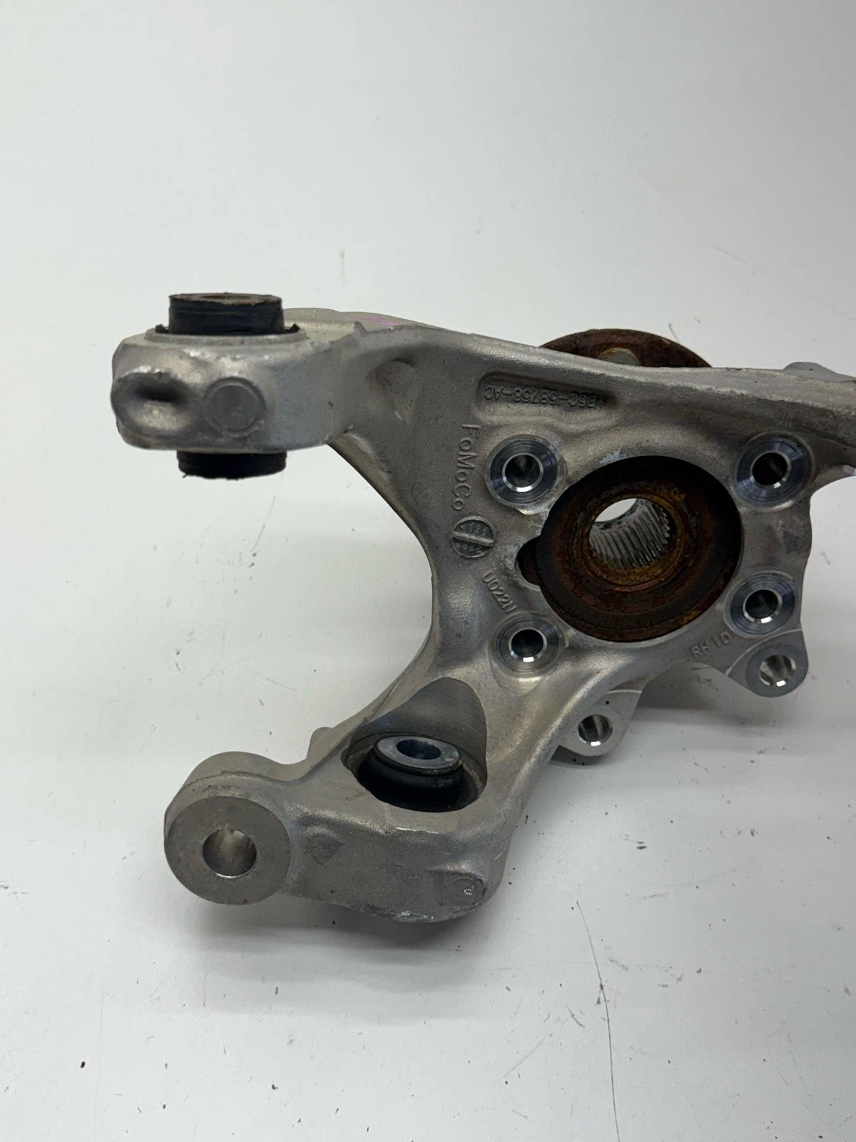 RH2020-2022 FORD EXPLORER REAR RIGHT SPINDLE KNUCKLE OEM LB5C-5B758-AC - Image 7