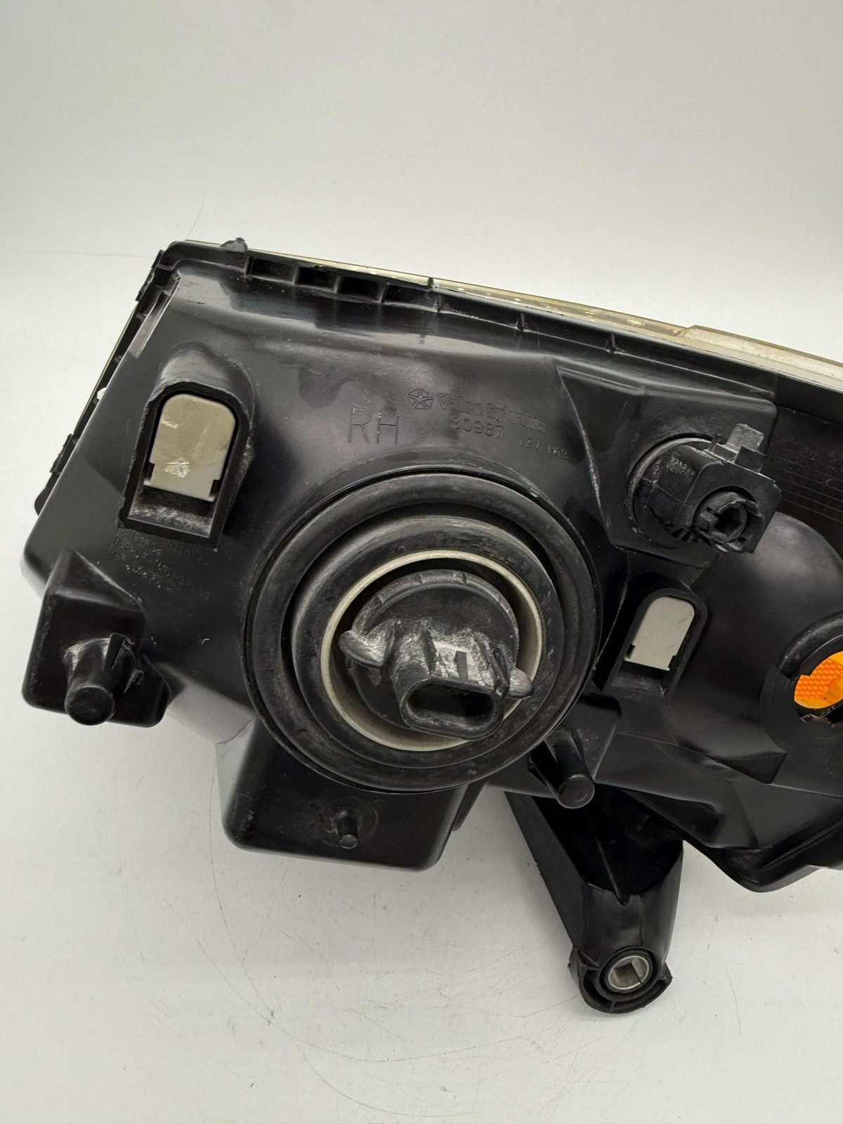 2018-2020 DODGE CARAVAN FRONT RIGHT RH HEADLIGHT LAMP OEM 05113332AD - Image 10