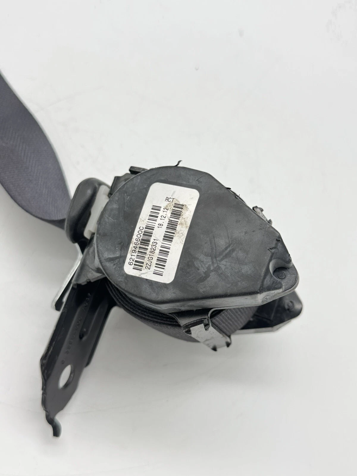2013-2018 NISSAN ALTIMA Rear Center Middle Seat Belt Retractor OEM 6243154S6 - Image 8
