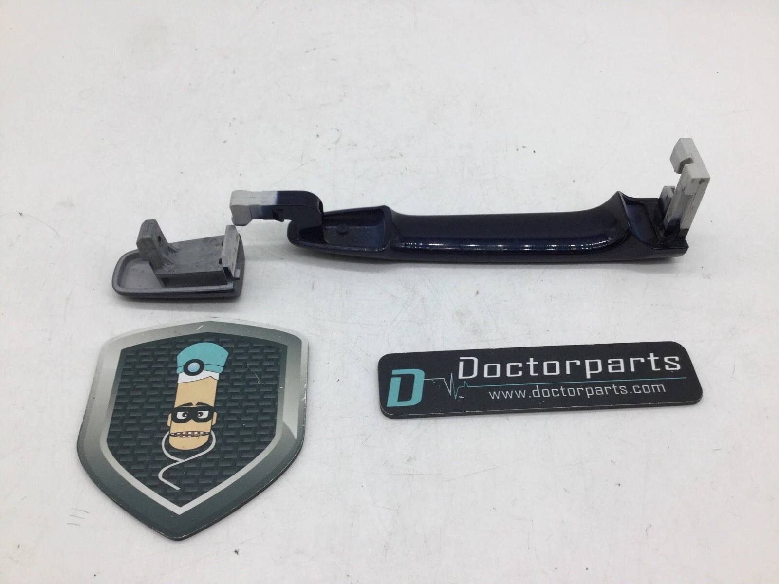2008-2017 MITSUBISHI LANCER DOOR HANDLE FRON RIGHT RH PASSENGER USED OEM - Image 3