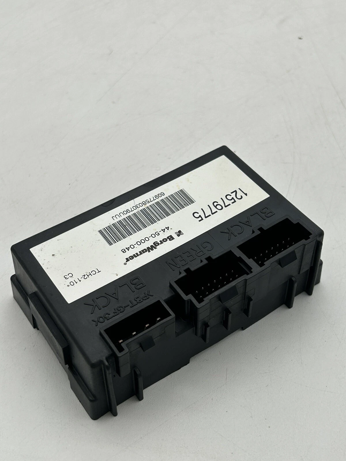 HUMMER H2 4WD TRANSFER CASE COMPUTER CONTROL MODULE UNIT OEM 2003 - 2007 ⭐️ - Image 5
