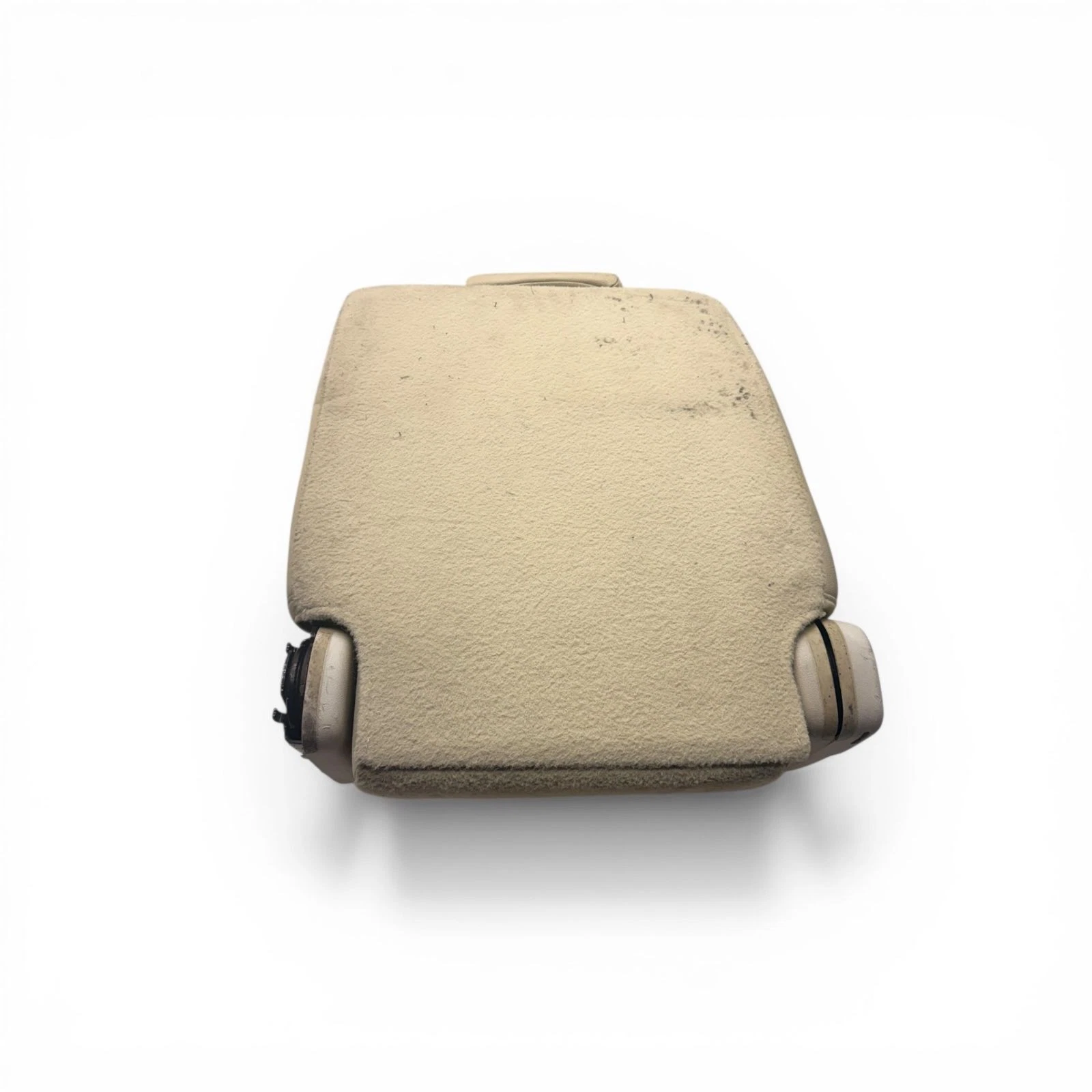 2012-2019 FORD FLEX REAR 2ND SECOND ROW RIGHT SIDE SEAT LEATHER BEIGE OEM - Image 8
