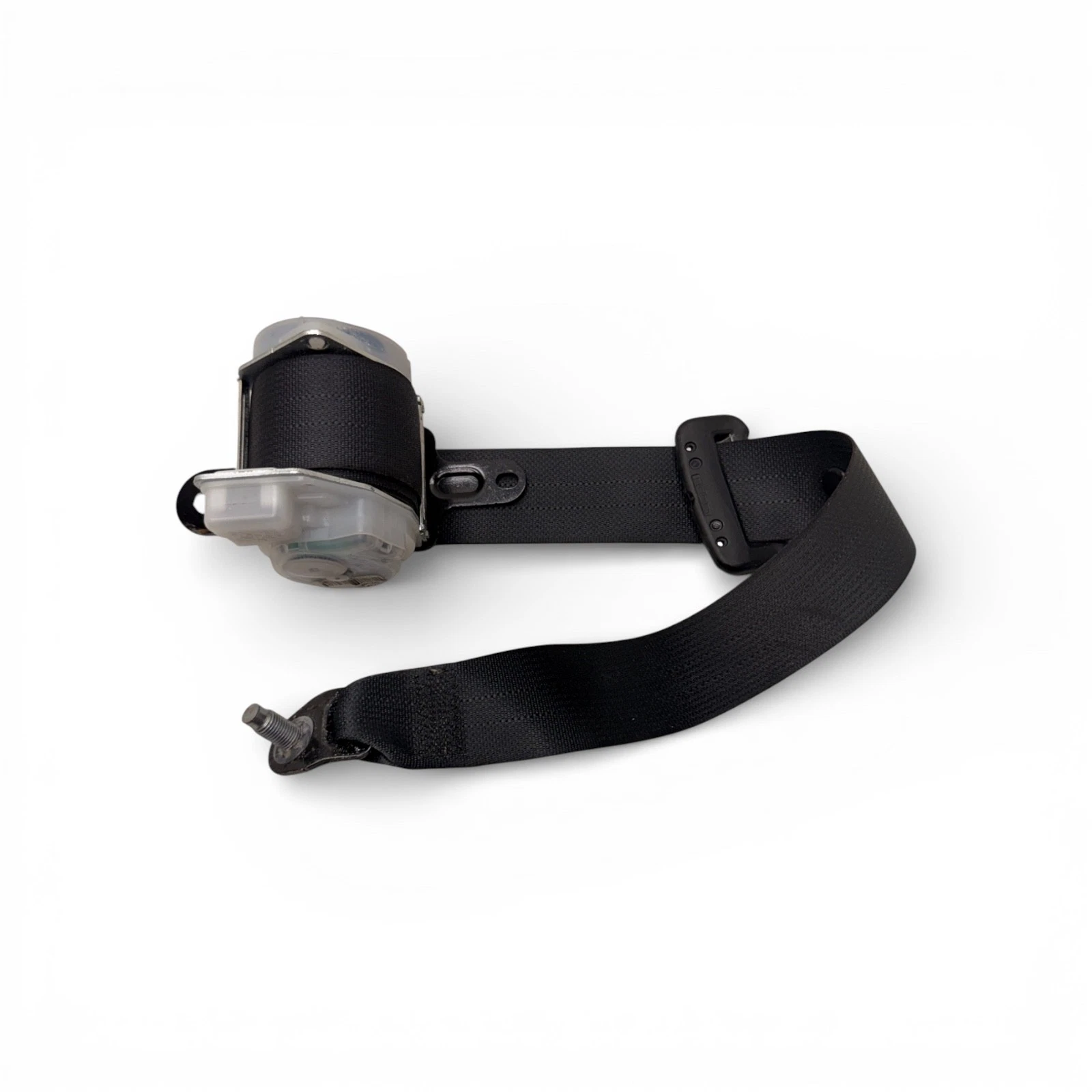2009-2014 Nissan Maxima Rear Left Side Seat belt Retractor OEM, 2029769AH - Image 3