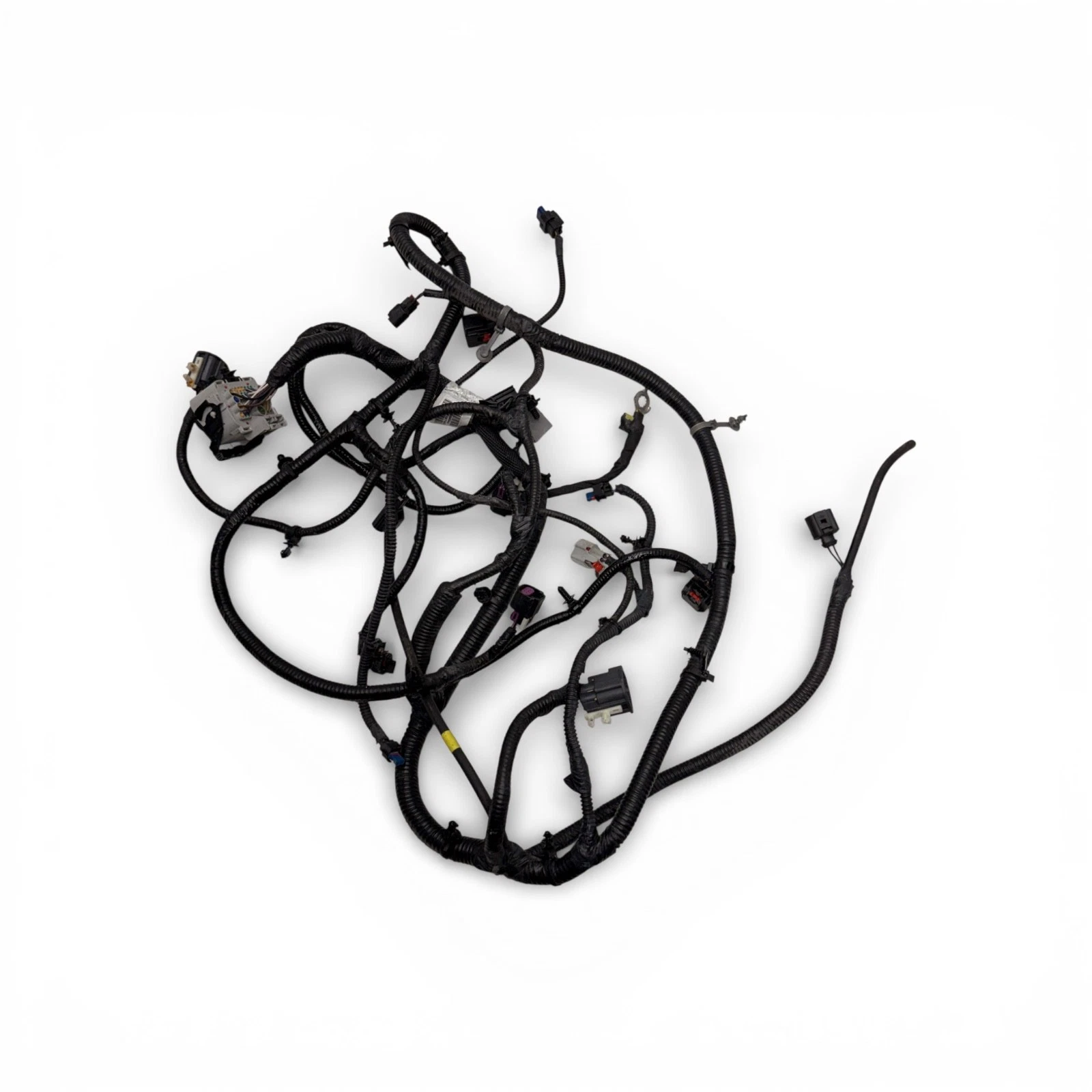 2013-2024 Ram 1500 Front End Module Wiring Harness OEM, 68445386AA - Image 2