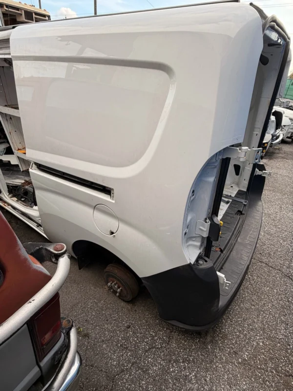 2015-2022 DODGE PROMASTER CITY Quarter Panel left Rear driver Side