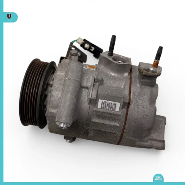 2019-2022 Ford Ranger 2.3L A/C Compressor OEM, KB3B 19D629 AC