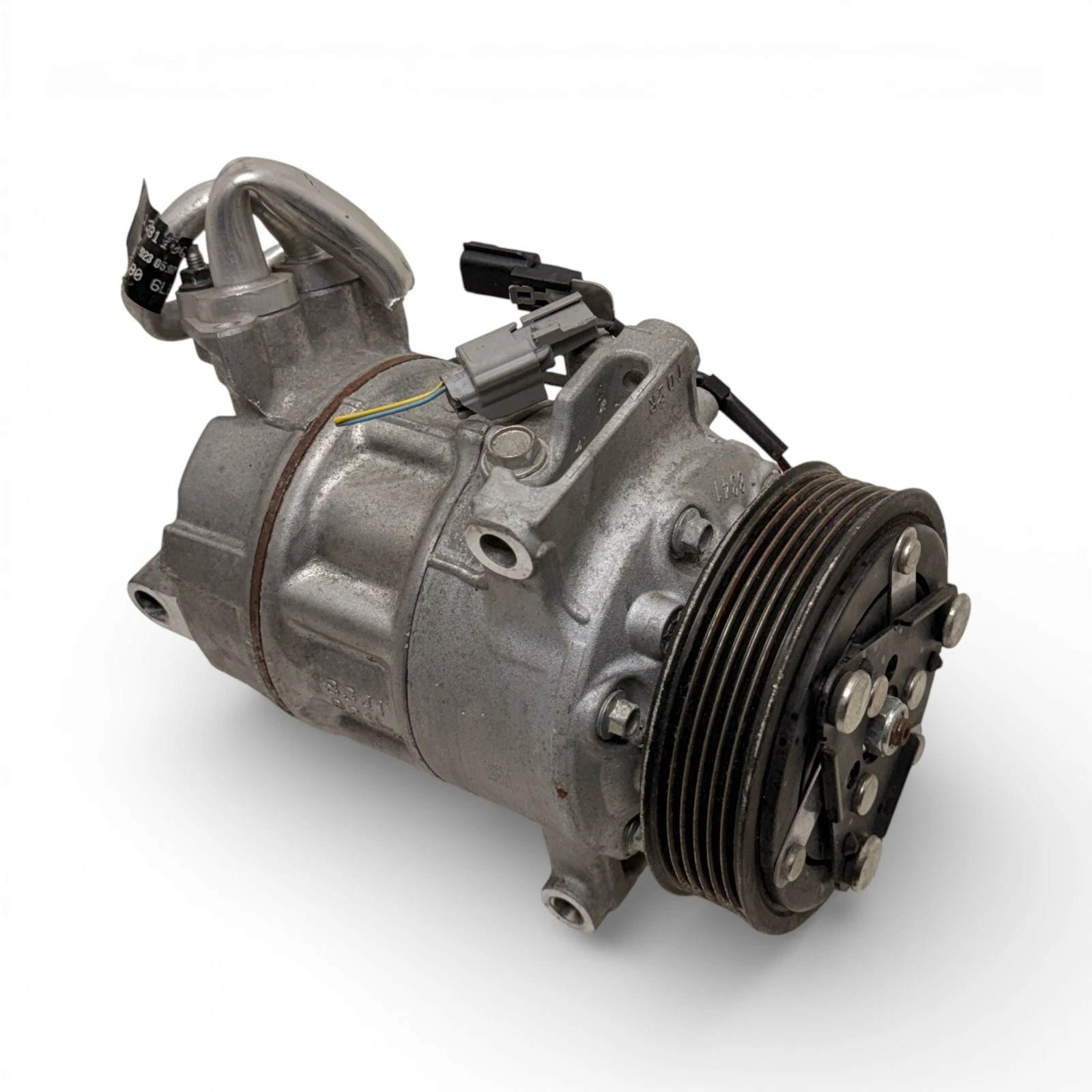 2022-2024 Nissan Sentra Air Conditioning A/C AC Compressor OEM, 926006LX0A - Image 2