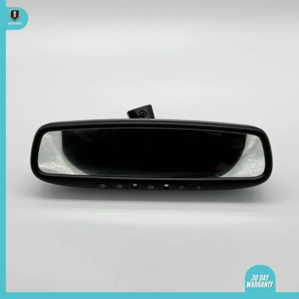 2011-2015 INFINITI G37 Q60 Rear View Mirror OEM 4112APZLHL4