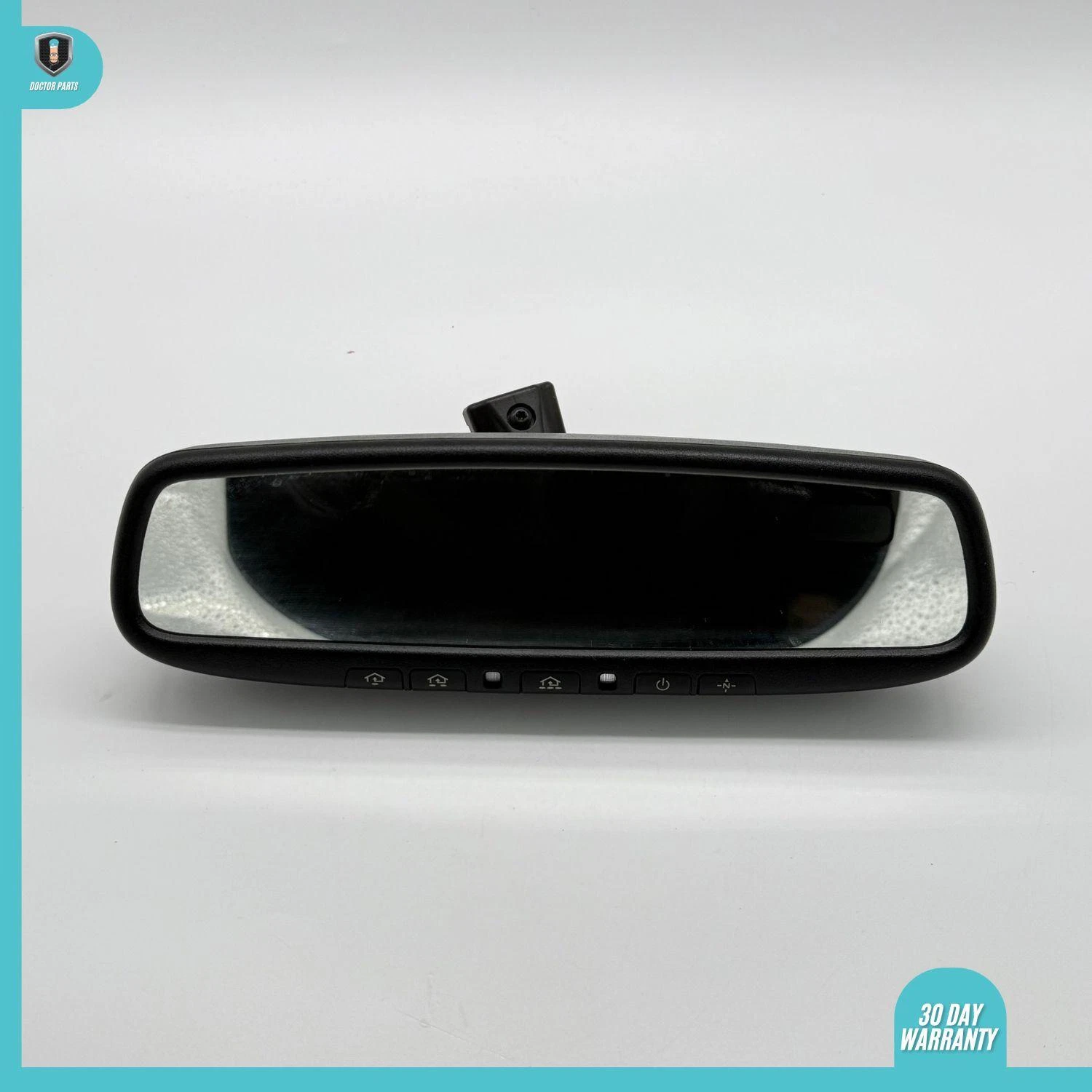 2011-2015 INFINITI G37 Q60 Rear View Mirror OEM 4112APZLHL4