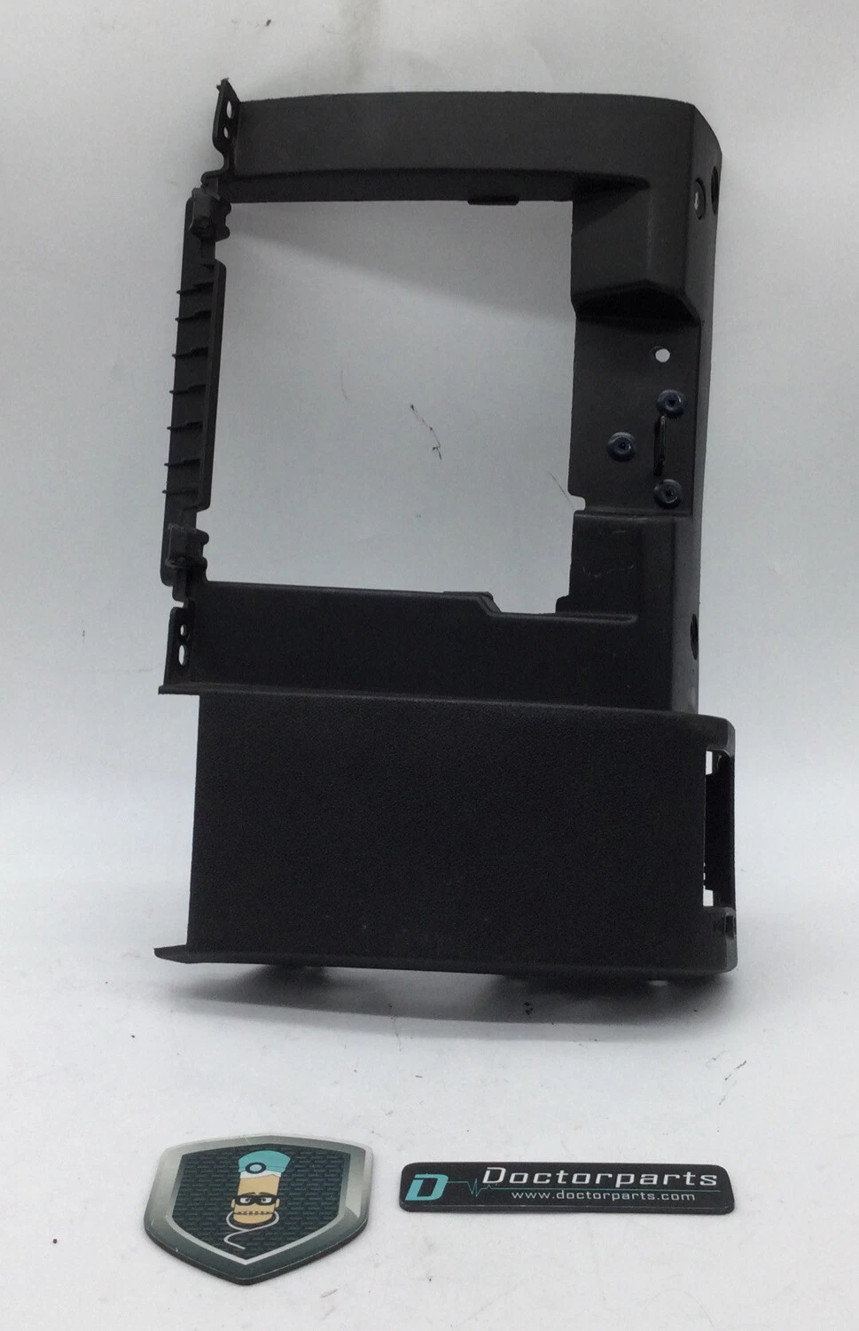2010-2015 CHEVROLET CAMARO LOWER STEERING COLUMN COVER USED OEM - Image 2