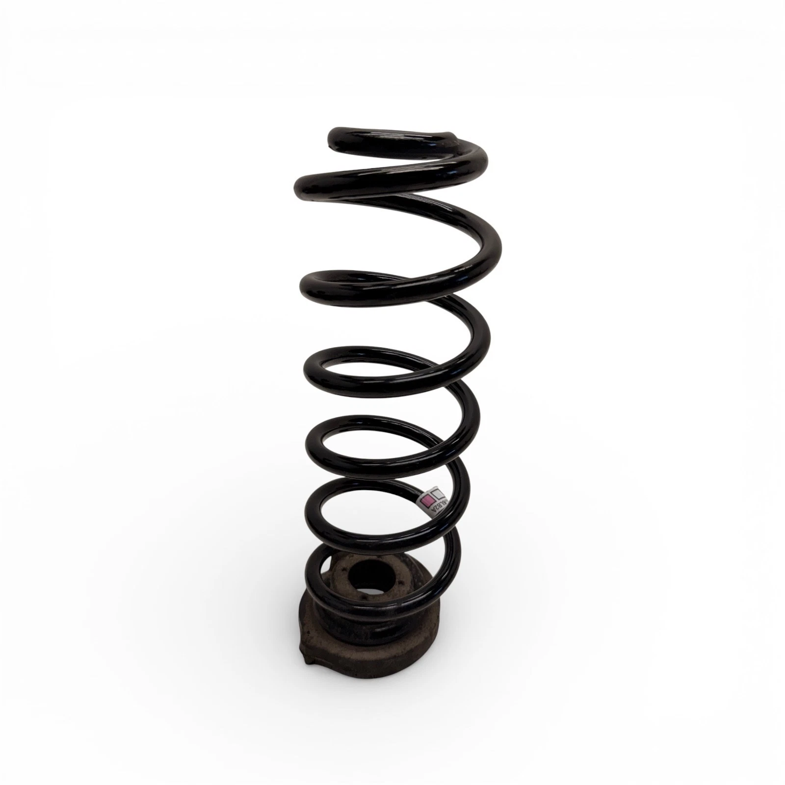 2020-2025 Nissan Sentra Rear Left Side Suspension Coil Spring OEM, 55020 6LB2A - Image 5