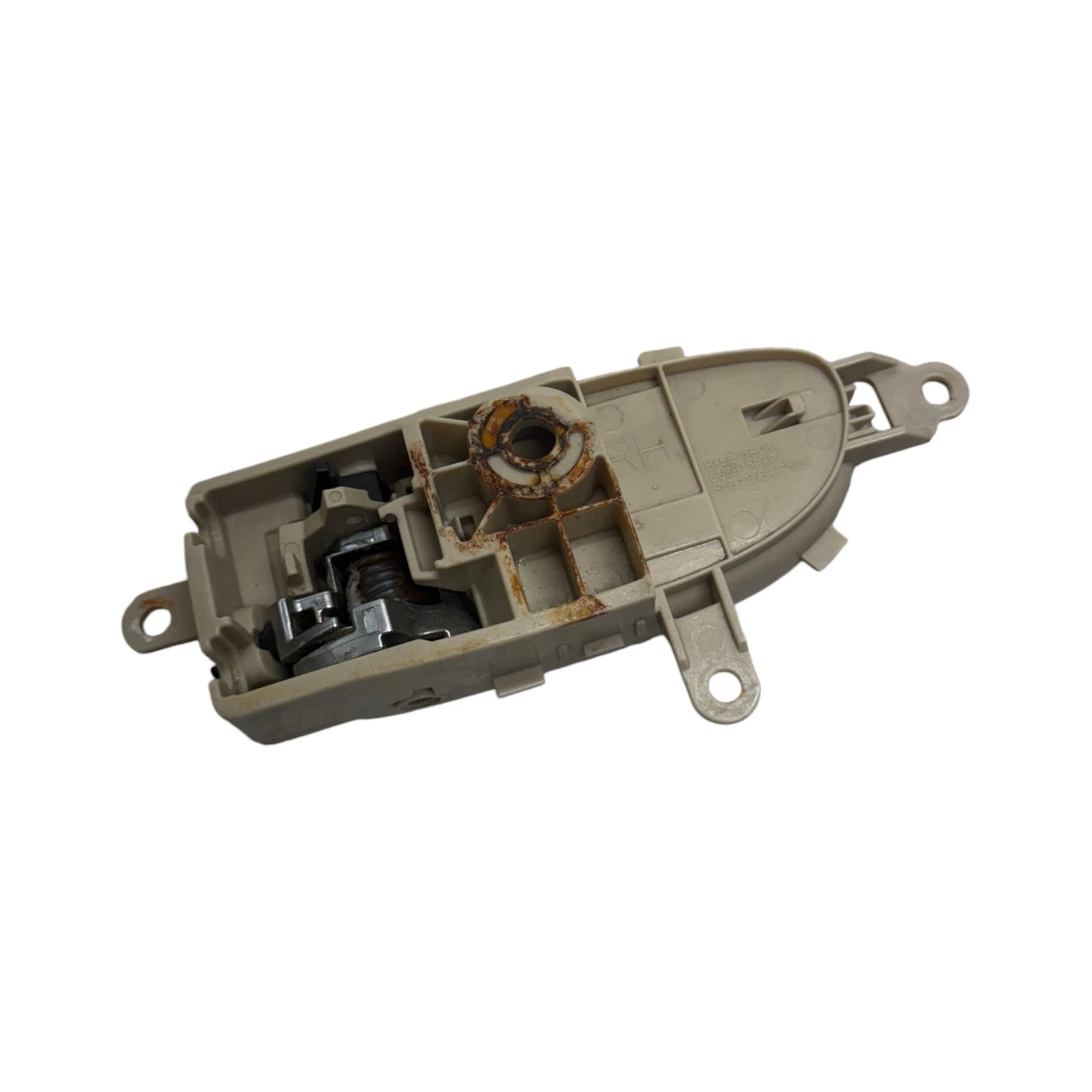 2009-2014 Nissan Murano Front Right Side Interior Inner Door Handle Assembly OEM - Image 8