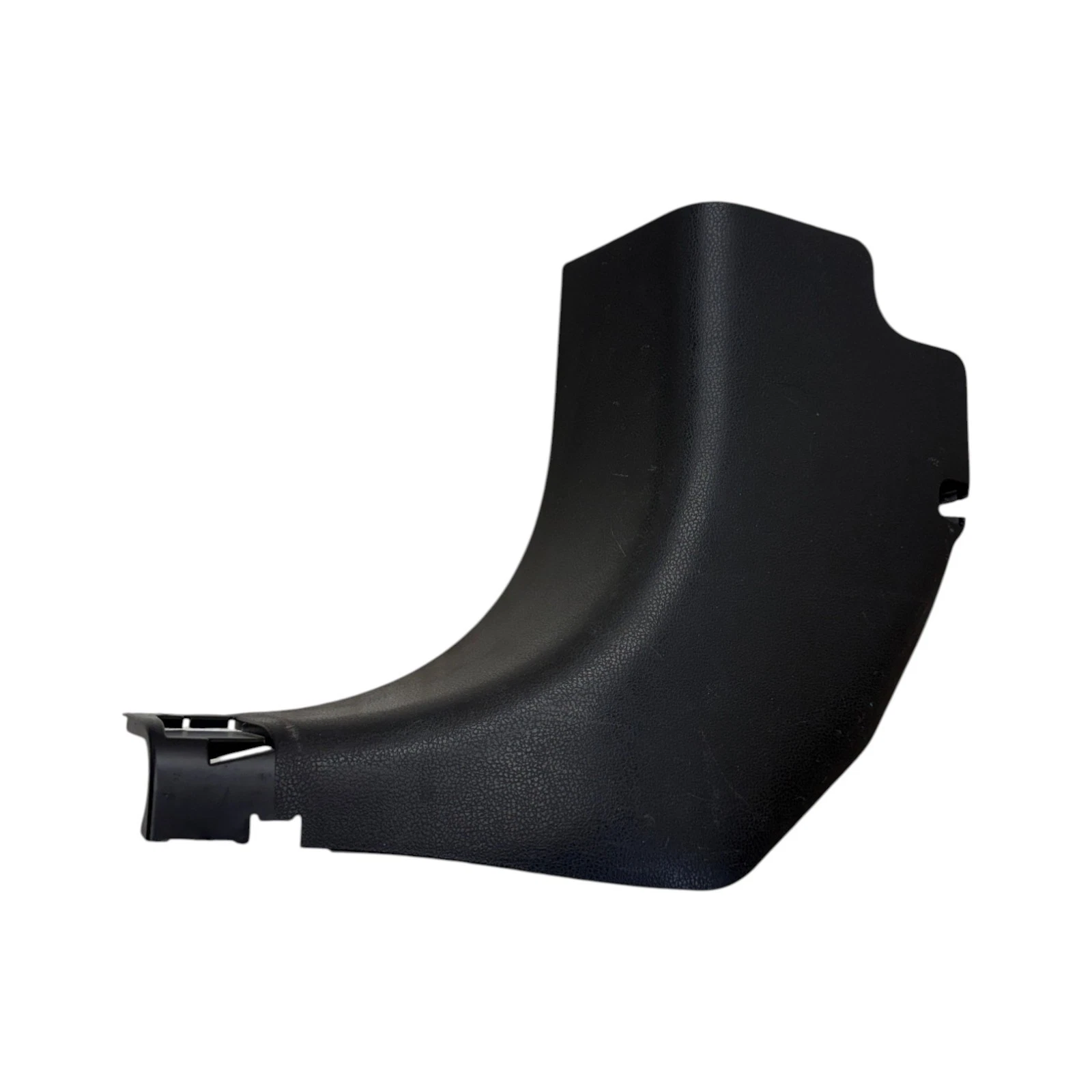 2011-2017 Nissan Juke Front Left Side Lower Kick Panel Trim OEM, 66901 1KA0A - Image 4
