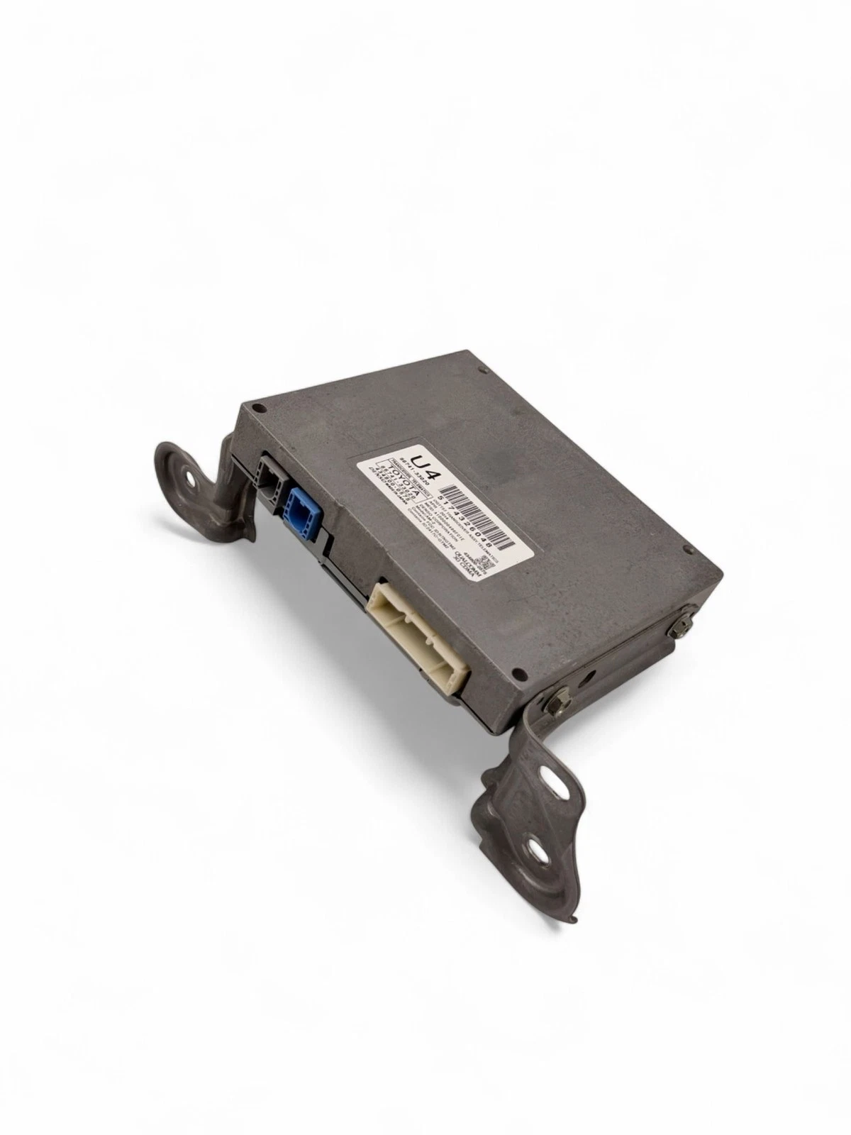 2014-2015 LEXUS IS250 TELEMATICS COMMUNICATION CONTROL MODULE 86741-33020 OEM - Image 9