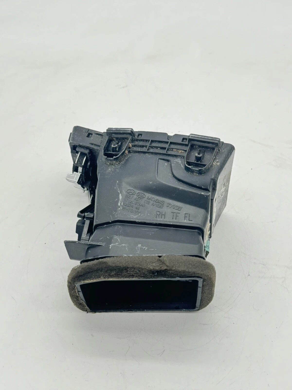 2014 - 2015 KIA OPTIMA DUCT ASSEMBLY CENTER AIR VENT LEFT SIDE 974202TAA0CA - Image 9