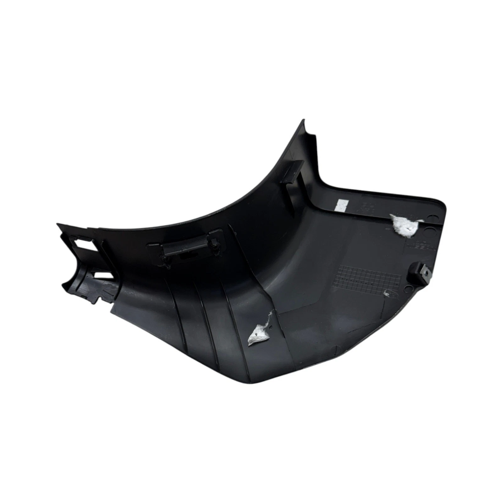 2011-2017 Nissan Juke Front Right Lower Kick Panel Trim OEM, 66900 1KA1A - Image 12