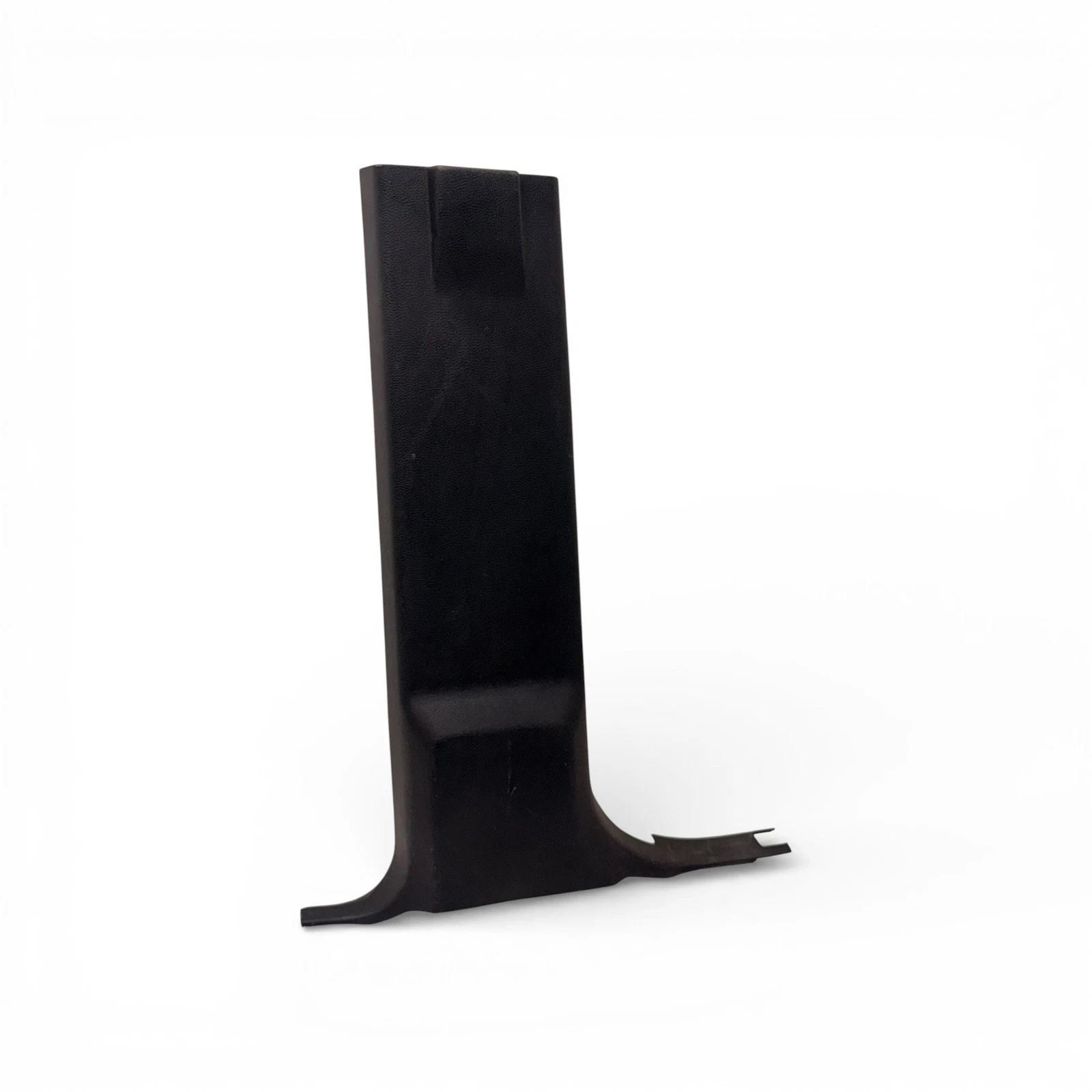 2013-2018 Dodge Ram 1500 Left Side B Pillar Trim Panel Black OEM, 1DX57TRMAB - Image 3