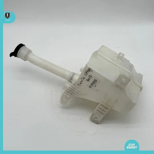 2012-2019 Chevrolet Sonic Windshield Washer Fluid Reservoir Bottle Oem