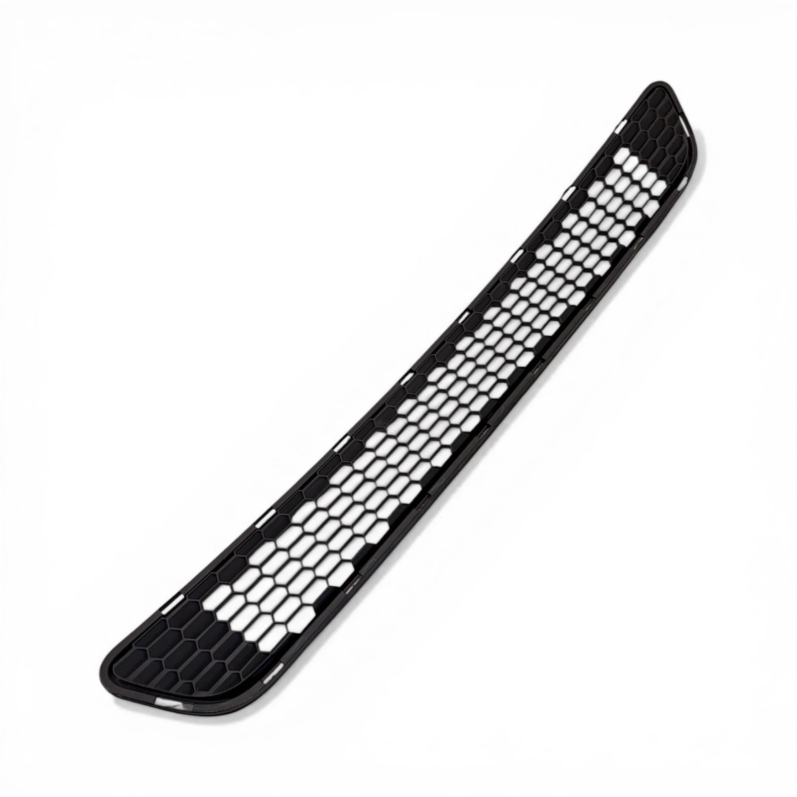 2011-2017 Toyota Sienna Front Bumepr Center Lower Grill OEM, 53112 08010 - Image 5