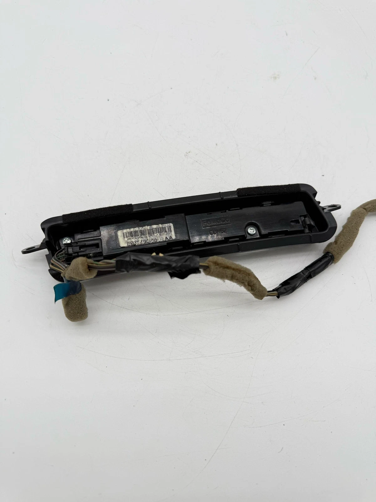 2019 - 2023 FORD RANGER HEAD-UP DISPLAY UNIT EMERGENCY MESSAGE SCREEN OEM - Image 2