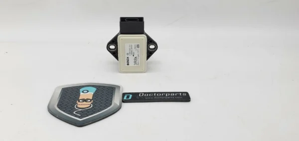2011-2014 HYUNDAI SONATA 2.4L A/T YAW Rate Gravity Sensor 95690-3K500