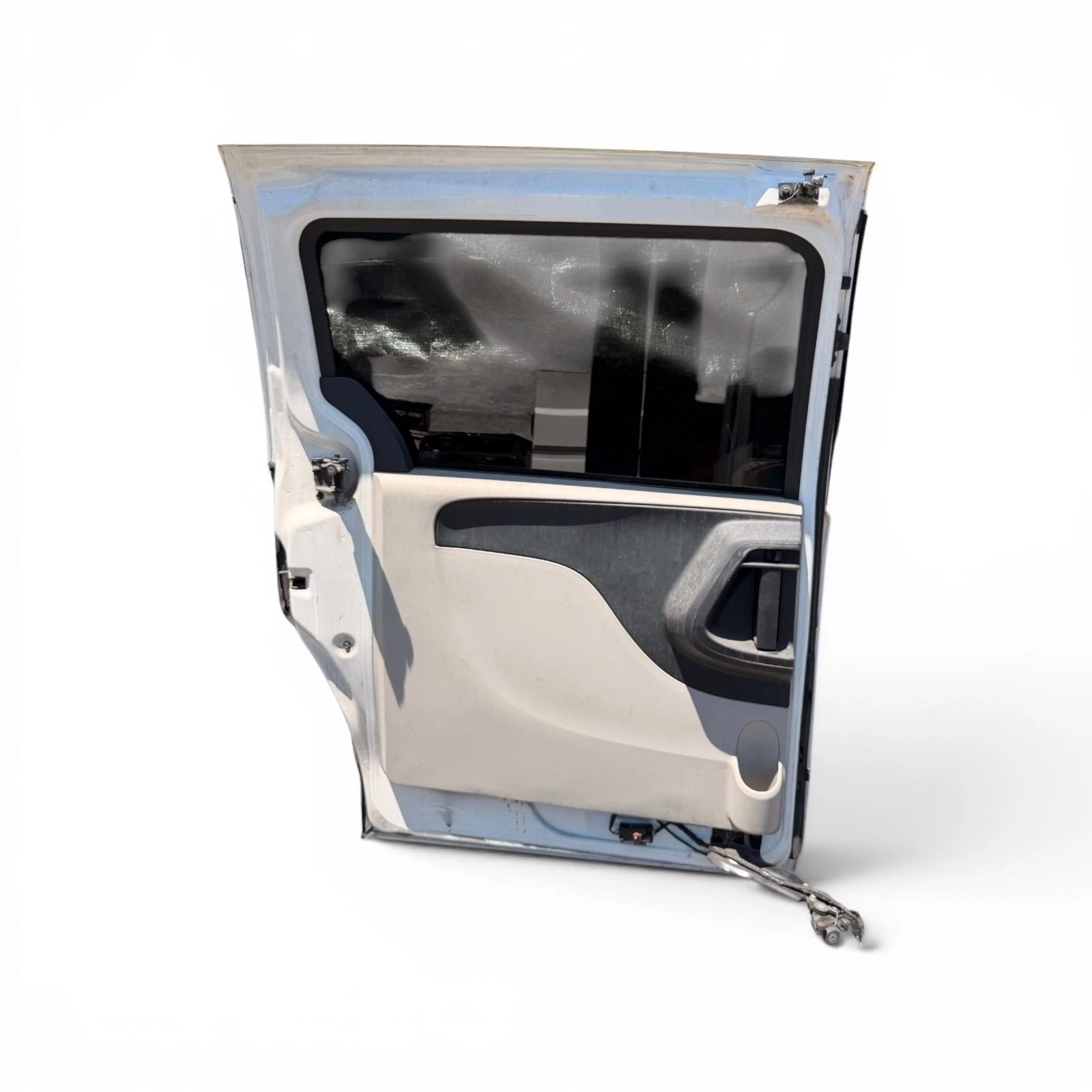 2008-2020 Dodge Grand Caravan Driver Rear Door Oem - Image 7