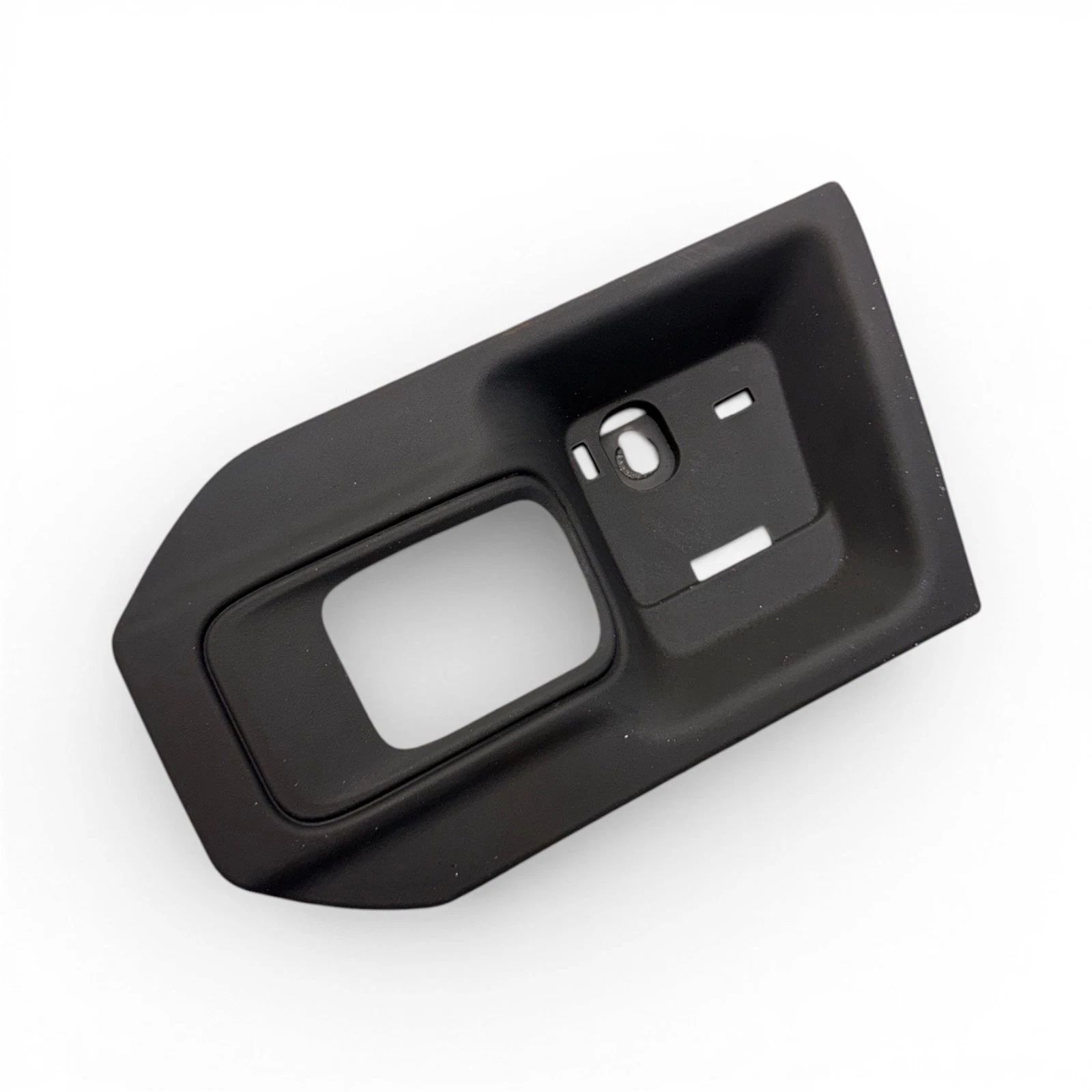 2013-2019 Dodge Ram Left Side Release Door Handle Bezel Gray OEM, 1WD59DX9AC - Image 5