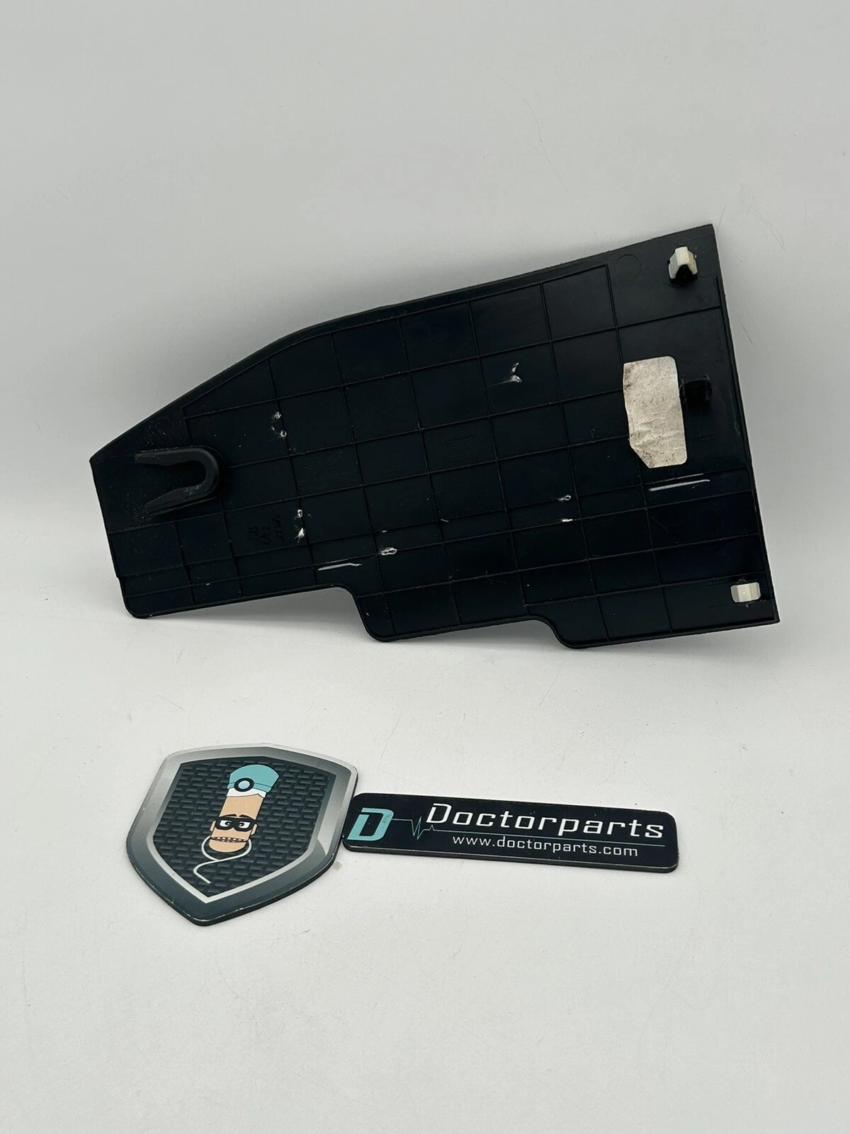2011 2013 KIA OPTIMA SX LEFT SIDE CENTER FLOOR CONSOLE COVER TRIM OEM⭐️⭐️⭐️ - Image 3