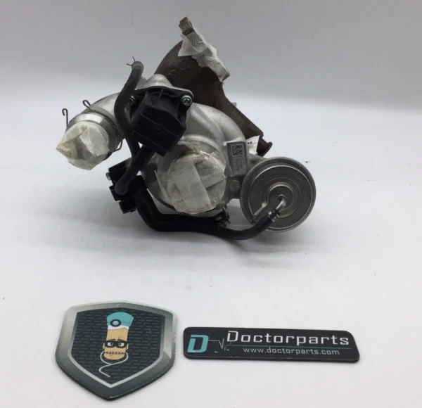 2018-2019 CHEVROLET EQUINOX ENGINE TURBO CHARGER 1.5 L OEM USED