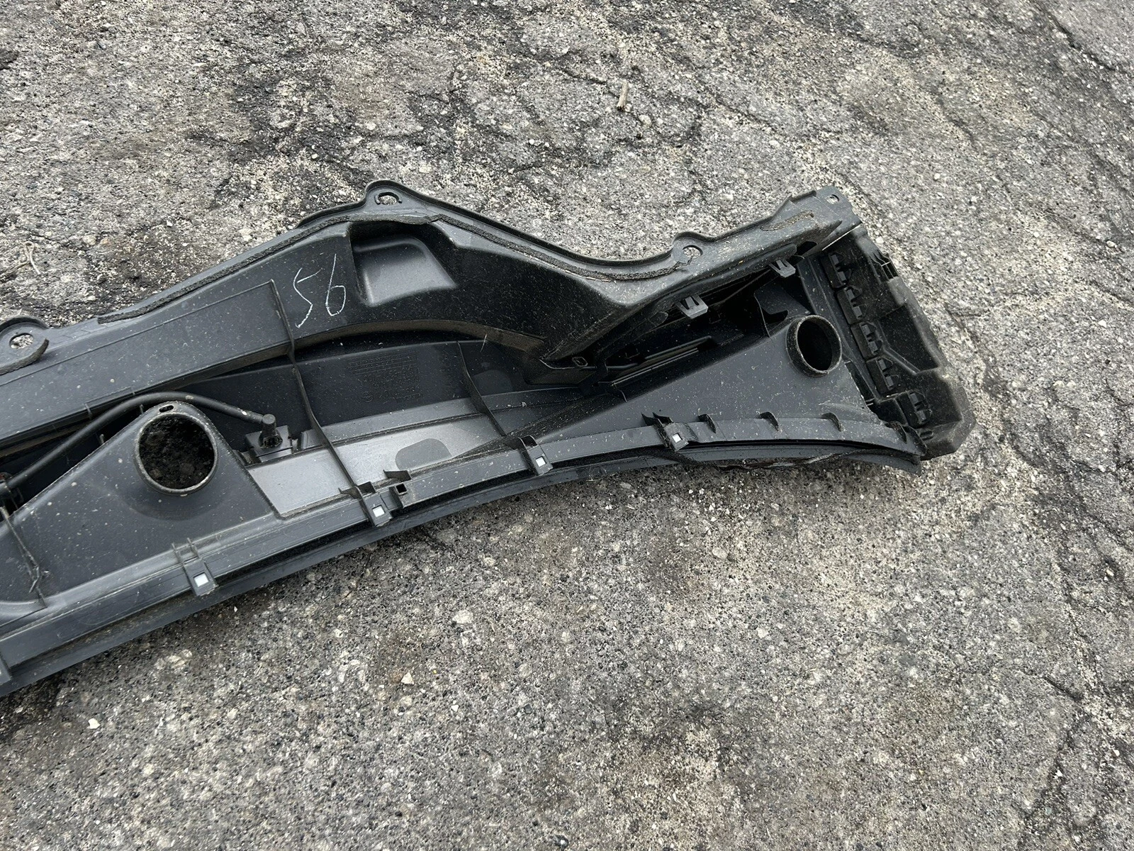 2017 Genuine Nissan Quest Cowl Top 668621JA1A / 66862-1JA1A OEM ⭐️⭐️⭐️ - Image 9