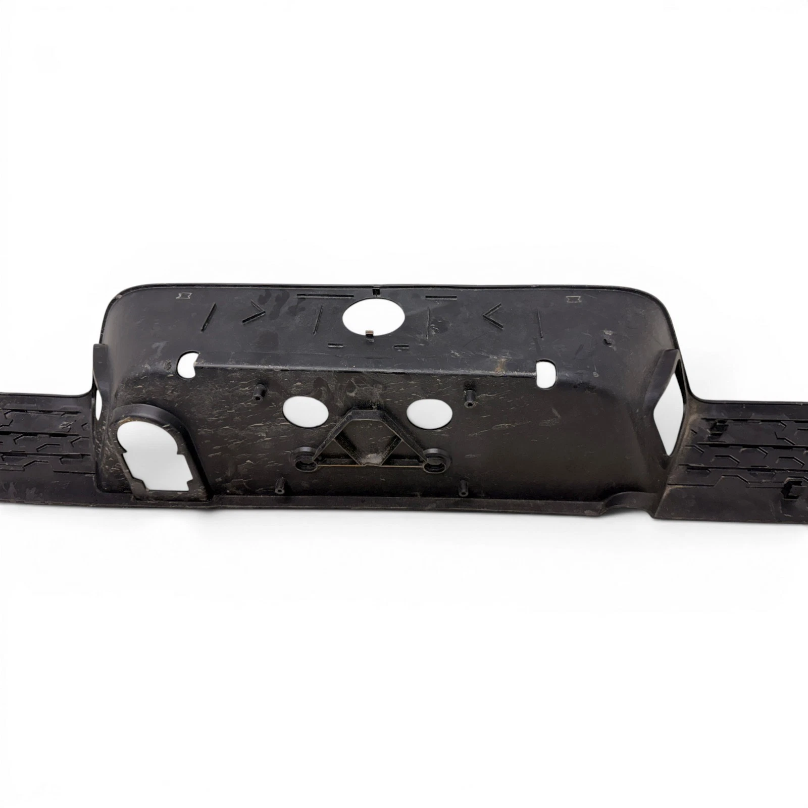 2009-2020 Dodge Ram 1500 Rear Bumper Step Pad Trim OEM, 55112621AB - Image 9