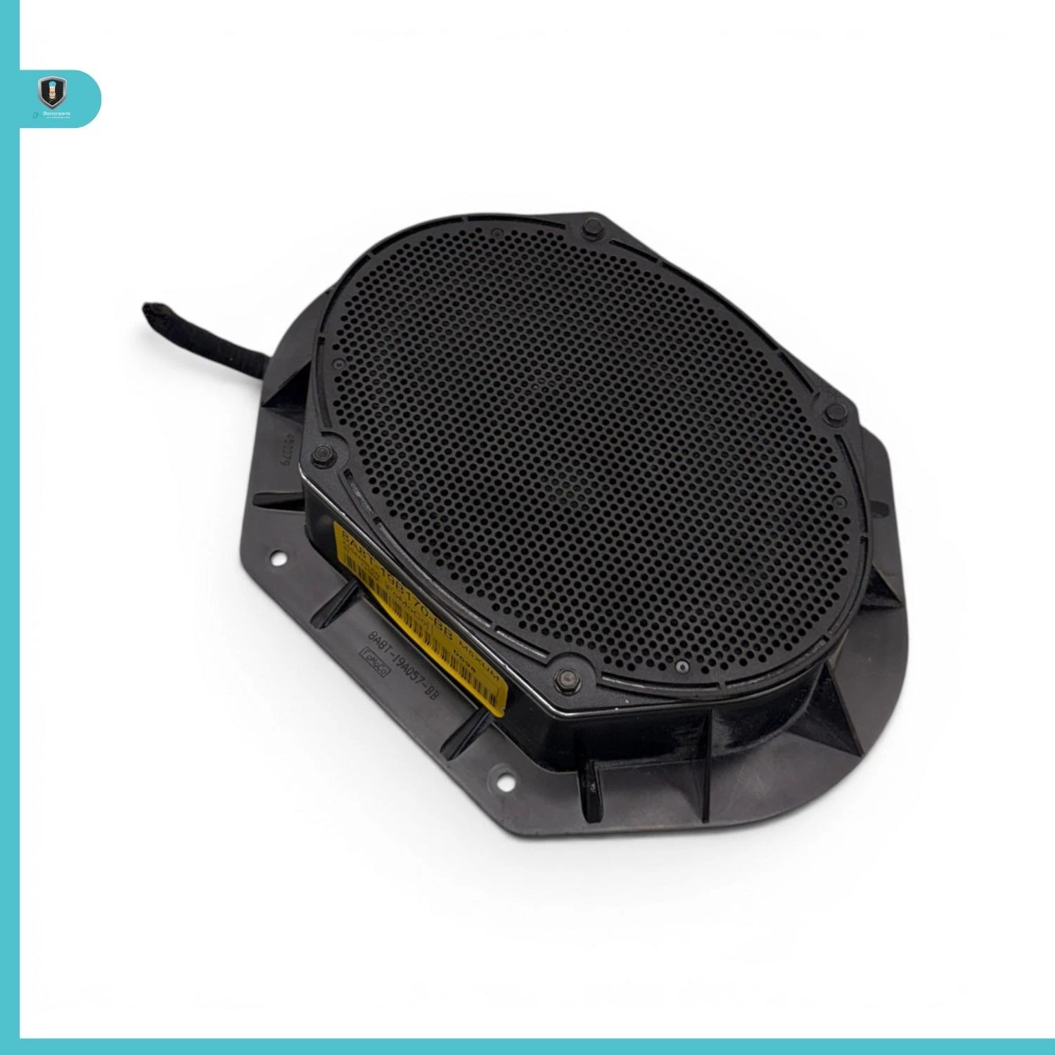 2009-2019 Ford Flex Rear Right Side Door Panel Audio Speaker OEM, 8A8T-19B170-BB