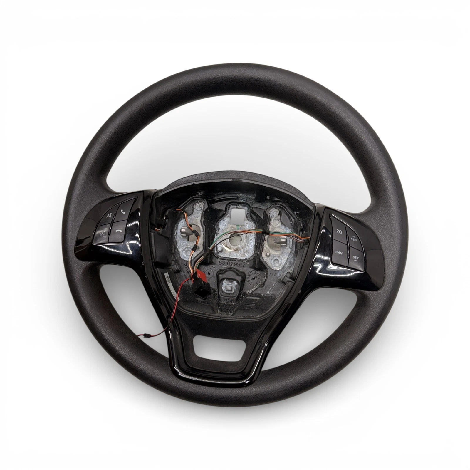 2015-2019 Ram Promaster City Left Side Steering Wheel W/ Cruise Switch OEM - Image 4