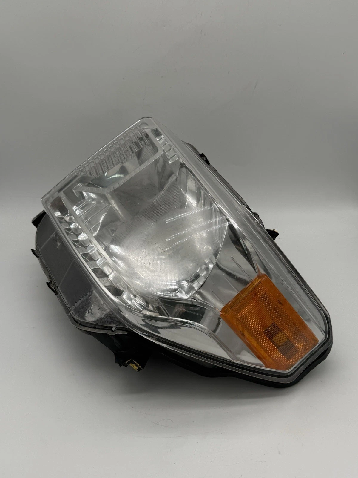 LH 2014-2017 TOYOTA TUNDRA HEADLIGHT ASSEMBLY OEM LEFT DRIVER SIDE 93710809 - Image 4