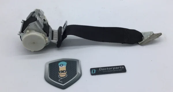 2011-2018 VOLKSWAGEN JETTA REAR RIGHT SIDE SET BELT USED OEM