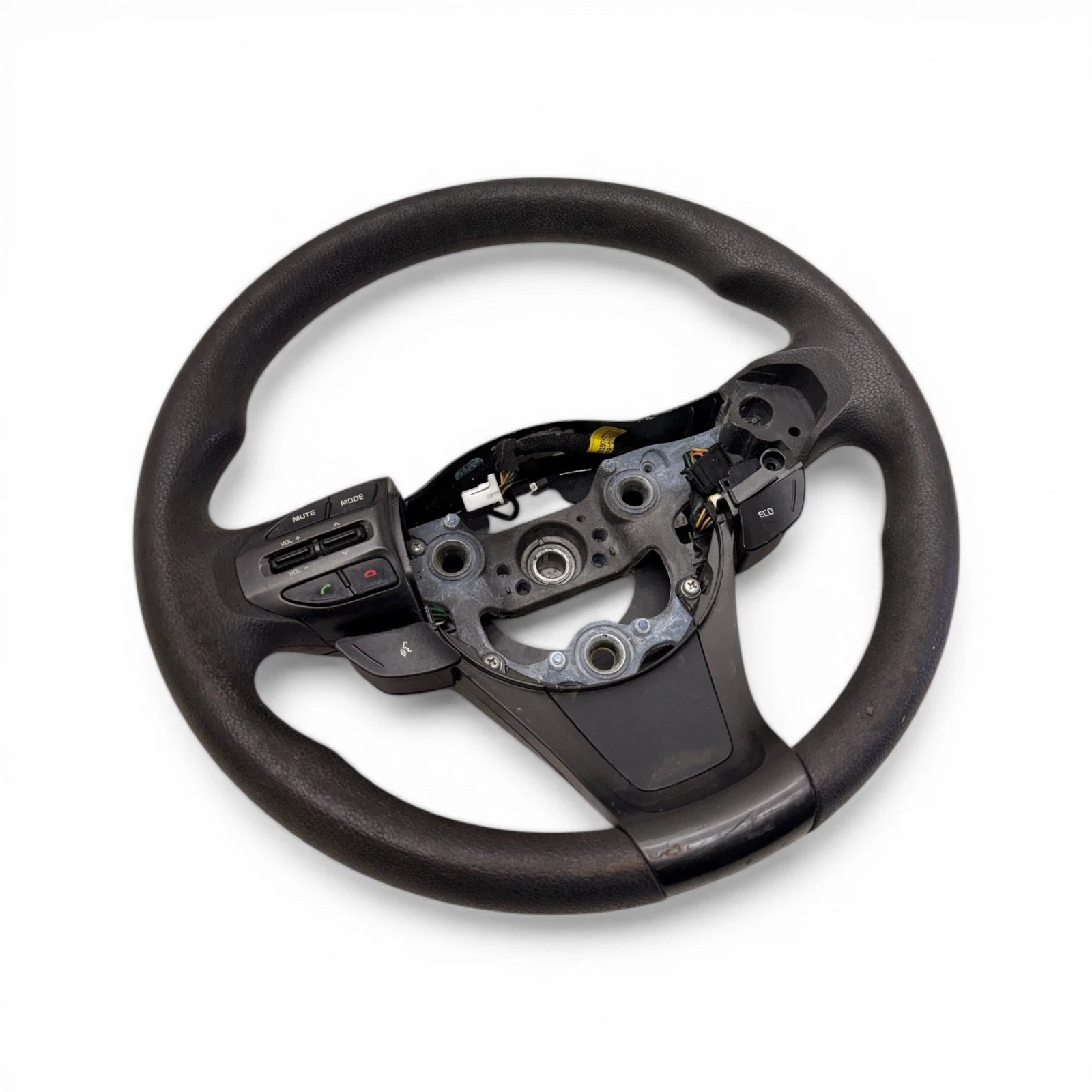 2014-2015 Kia Optima Steering Wheel Black W/ Cruise Switch OEM, 56190 2TGI0 - Image 6